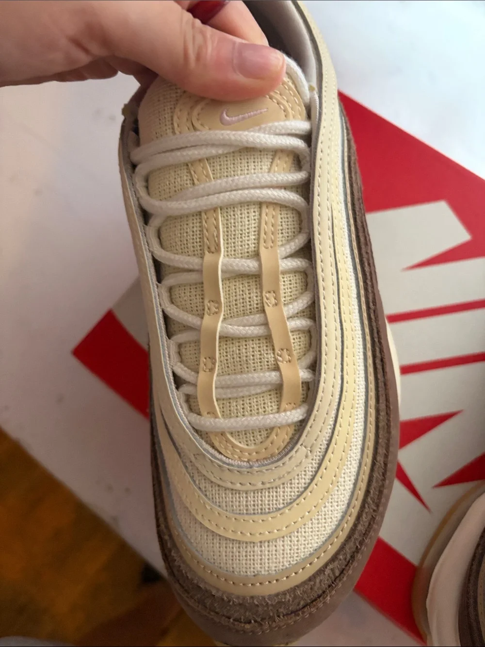 Nike Airmax 97’